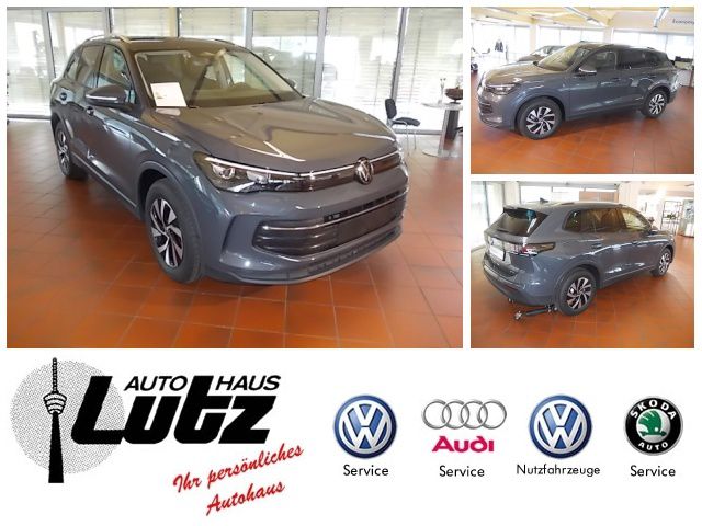 VW Tiguan Life 1.5 TSI DSG, 110kw(150PS) Klima Tiguan