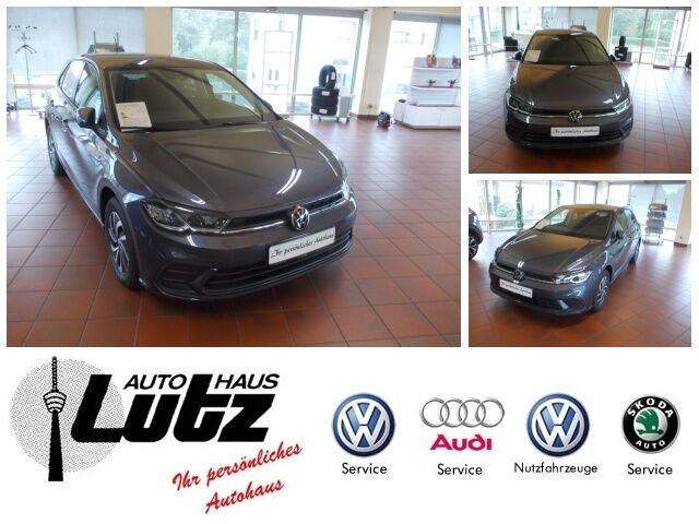 VW Polo Life 1.0 TSI, 70kw(95PS), 5Gang Klima Navi Polo