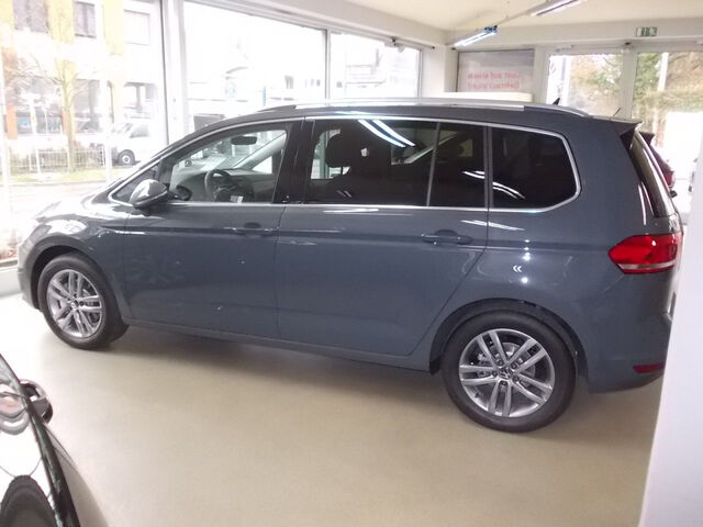 VW Touran Comfortline 1.5 TSI DSG, 110kw(150PS) Touran
