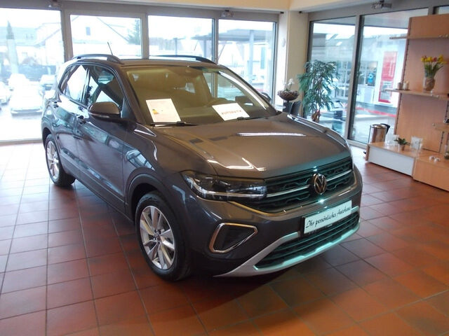 VW T-Cross Life 1.0 TSI DSG, 85kw(115PS) T-Cross