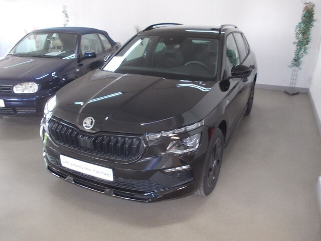 SKODA Kamiq Monte Carlo 1.5 TSI DSG, 110kw(150PS) Kamiq