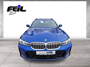 BMW 318i M Sport M Sportpaket Head-Up DAB LED RFK