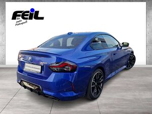 BMW M240i xDrive Coupe HiFi DAB LED RFK Komfortzg.