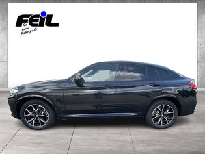 BMW X4 xDrive20i M Sport Head-Up DAB LED WLAN RFK