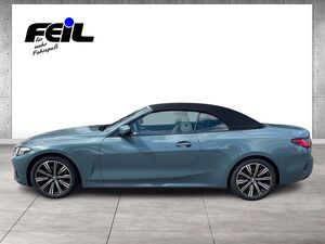 BMW 420d HiFi DAB Komfortzg. Tempomat Parkassistent