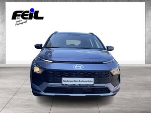 HYUNDAI Bayon Select 2WD DAB RFK Klima PDC