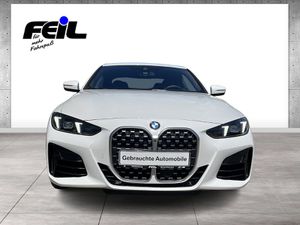 BMW 420i MSport M Sportpaket HiFi DAB LED RFK Shz