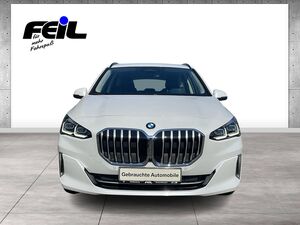 BMW 220d LuxuryLine Head-Up HK HiFi DAB LED WLAN