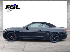 BMW 420i MSport M Sportpaket HiFi DAB LED Klimaaut.