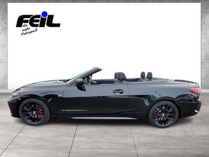 BMW 420i MSport M Sportpaket HiFi DAB LED Klimaaut.