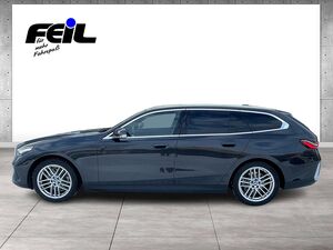 BMW 520d Head-Up HK HiFi DAB LED RFK Komfortzg.