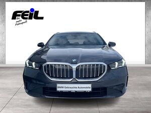 BMW 520d Head-Up HK HiFi DAB LED RFK Komfortzg.