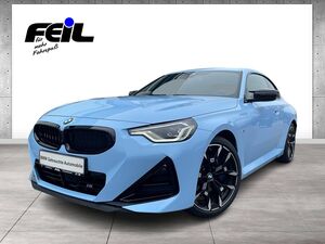 BMW M240i xDrive Coupe HK HiFi DAB LED GSD RFK Shz