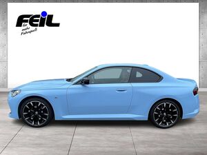 BMW M240i xDrive Coupe HK HiFi DAB LED GSD RFK Shz