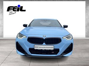 BMW M240i xDrive Coupe HK HiFi DAB LED GSD RFK Shz