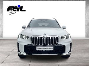 BMW X5 xDrive40d M Sportpaket Gestiksteuerung DAB