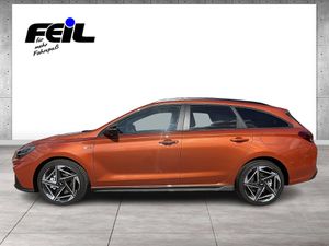 HYUNDAI i30 cw N-Line Mild-Hybrid DAB LED RFK Klimaaut.