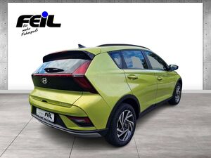 HYUNDAI Bayon 2WD DAB Klima PDC