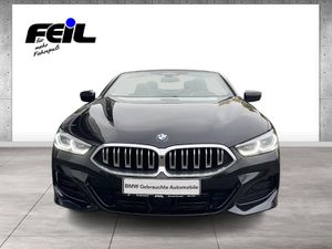 BMW 840 i Head-Up DAB WLAN RFK Komfortzg. Klimaaut.