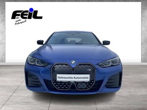BMW i4 M50 HK HiFi DAB GSD RFK Komfortzg. Shz