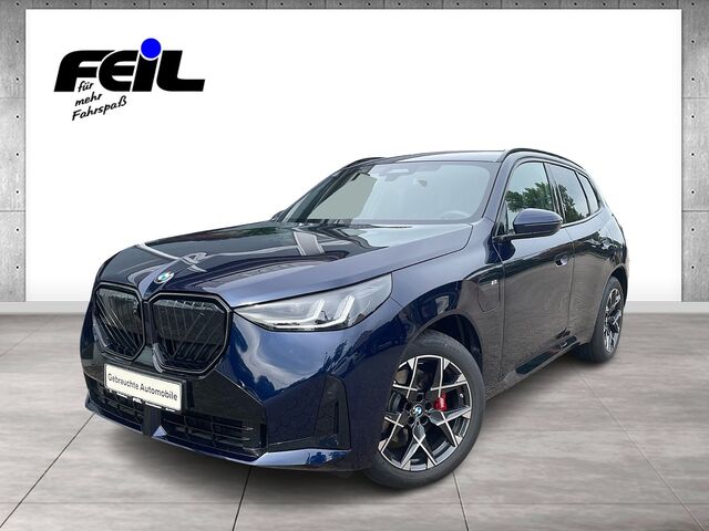 BMW X3 30e xDrive M Sport M Sportpaket HK HiFi DAB