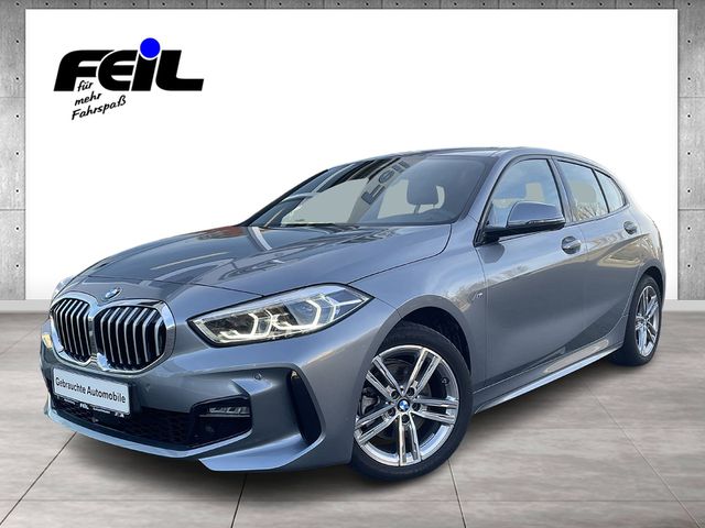 BMW 118i M Sport DAB LED Tempomat Shz PDC