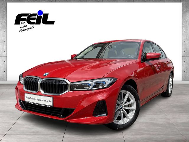 BMW 320d HiFi DAB LED Komfortzg. Tempomat Shz PDC