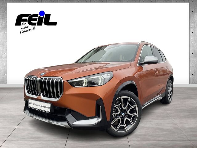 BMW X1 sDrive18d sDrive xLine Head-Up HK HiFi DAB