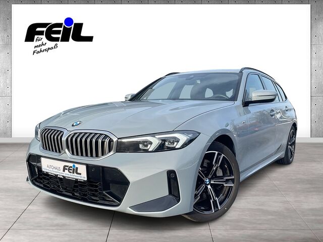 BMW 330i xDrive M Sport M Sportpaket HiFi DAB Shz