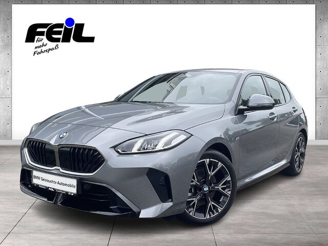 BMW 120 M Sport DAB LED RFK AHK Klimaaut.