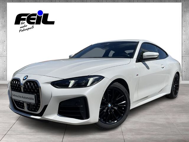 BMW 420i MSport M Sportpaket HiFi DAB LED RFK Shz