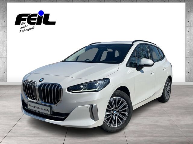 BMW 220d LuxuryLine Head-Up HK HiFi DAB LED WLAN