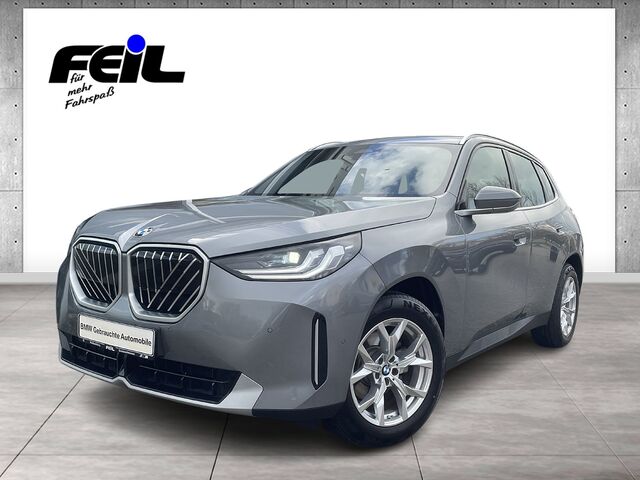 BMW X3 20d xDrive DAB Komfortzg. Parkassistent