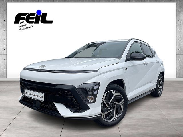 HYUNDAI Kona N Line 2WD RFK Tempomat