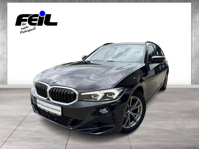 BMW 320d Head-Up DAB RFK Parkassistent Klimaaut.