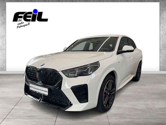 BMW X2 xDrive20d M Sportpaket Head-Up DAB LED Shz