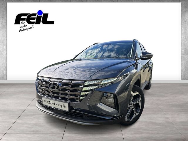 HYUNDAI Tucson Prime Plug-In Hybrid 4WD