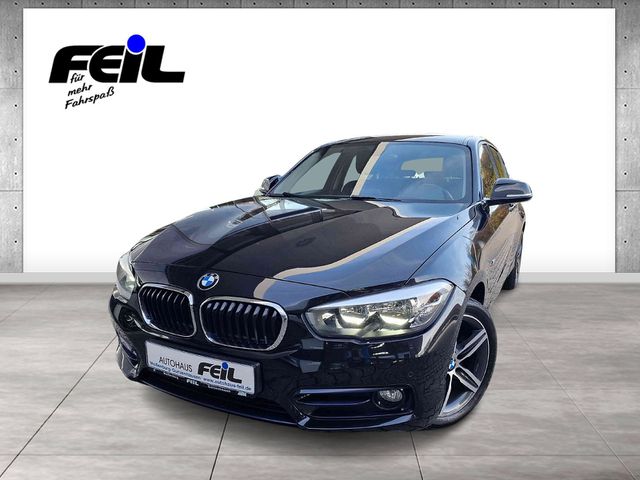 BMW 125i Sport Line Navi Bus. Tempomat USB Shz PDC