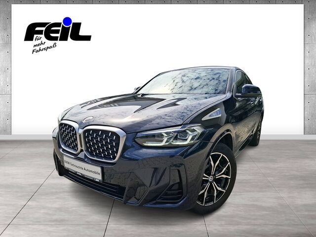 BMW X4 xDrive20d M Sport M Sportpaket DAB LED WLAN