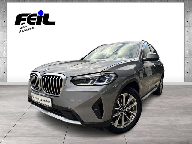 BMW X3 xDrive30e Head-Up HiFi DAB WLAN Komfortzg.