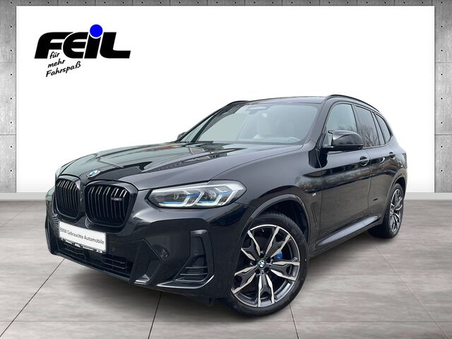 BMW X3 M40d Head-Up HiFi DAB WLAN Pano.Dach RFK