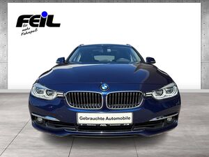 BMW 320i Luxury Line HiFi LED Pano.Dach Navi Bus.