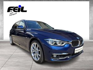 BMW 320i Luxury Line HiFi LED Pano.Dach Navi Bus.