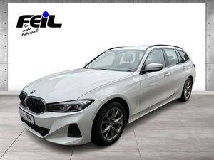 BMW 318i DAB LED Komfortzg. Tempomat Klimaaut.