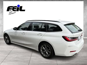 BMW 318i DAB LED Komfortzg. Tempomat Klimaaut.