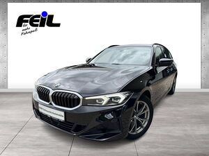 BMW 320d Head-Up DAB RFK Parkassistent Klimaaut.