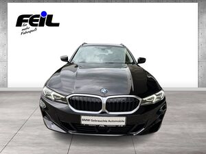 BMW 320d Head-Up DAB RFK Parkassistent Klimaaut.