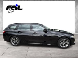 BMW 320d Head-Up DAB RFK Parkassistent Klimaaut.