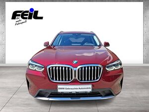 BMW X3 xDrive20d HiFi DAB LED WLAN Standhzg. Shz