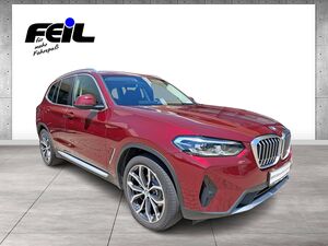 BMW X3 xDrive20d HiFi DAB LED WLAN Standhzg. Shz